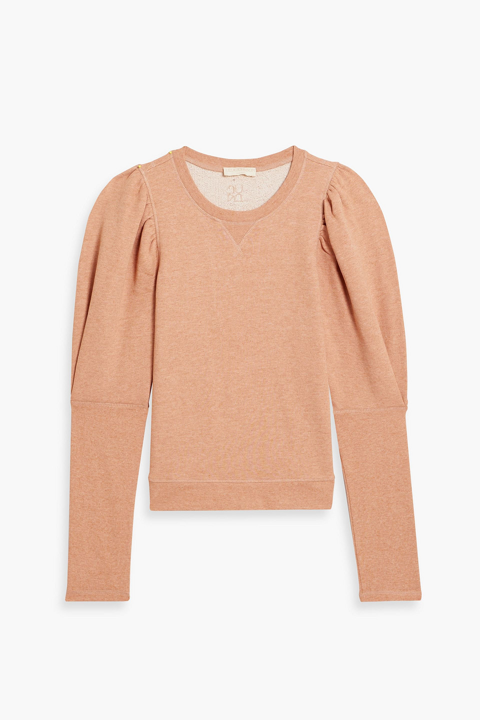 Philo French cotton-blend terry sweatshirt - Neutral - S