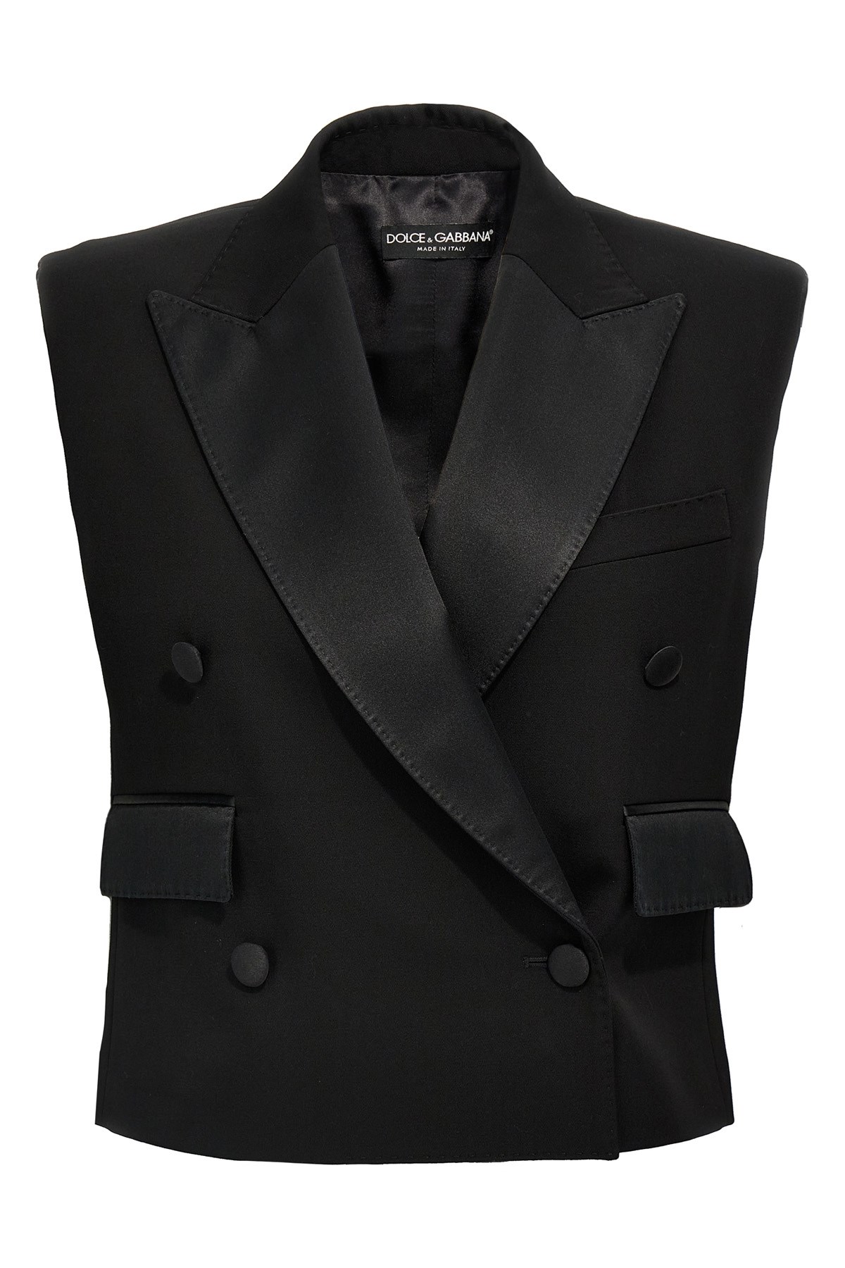 Tuxedo Gilet