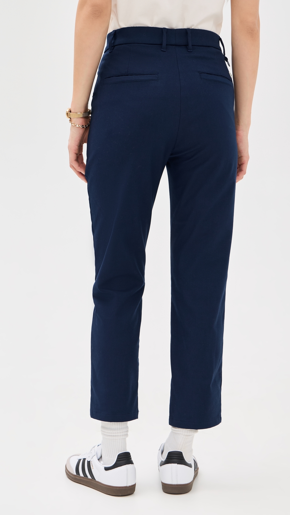 Original Pants Night Indigo