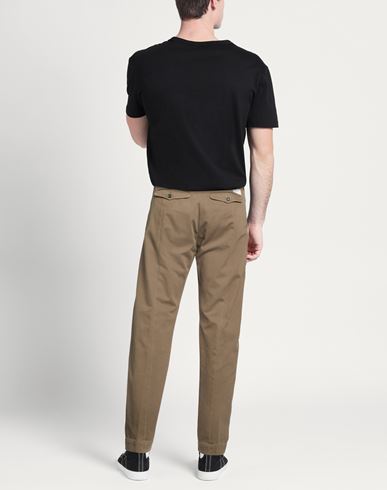 Man Pants Khaki Size 36 Cotton
