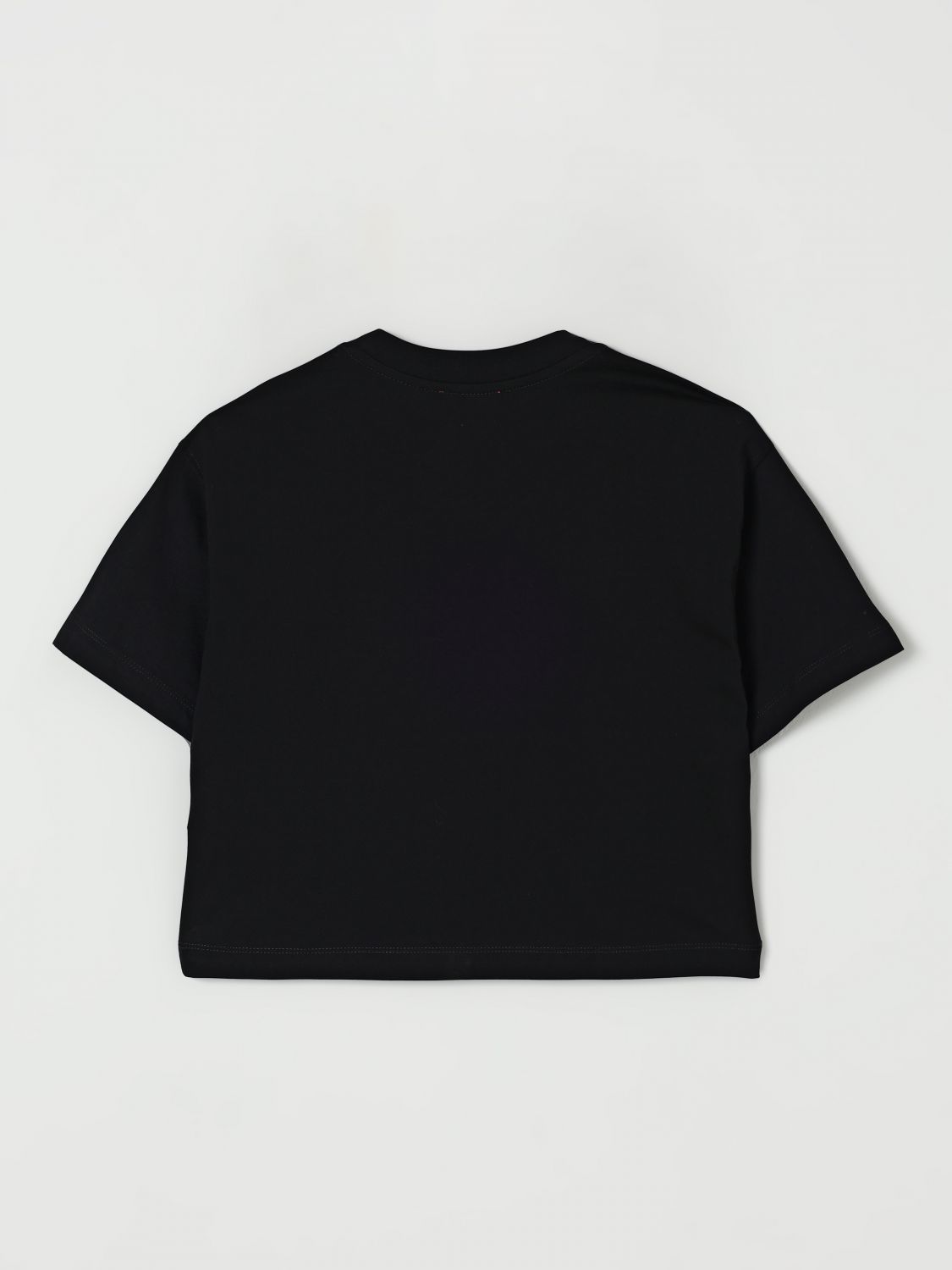 T-Shirt Kids color Black