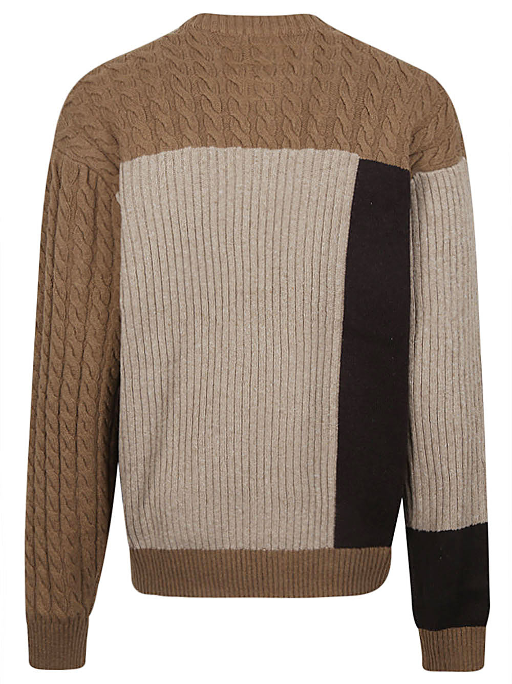 Dickies Lucas Patchwork Sweater
