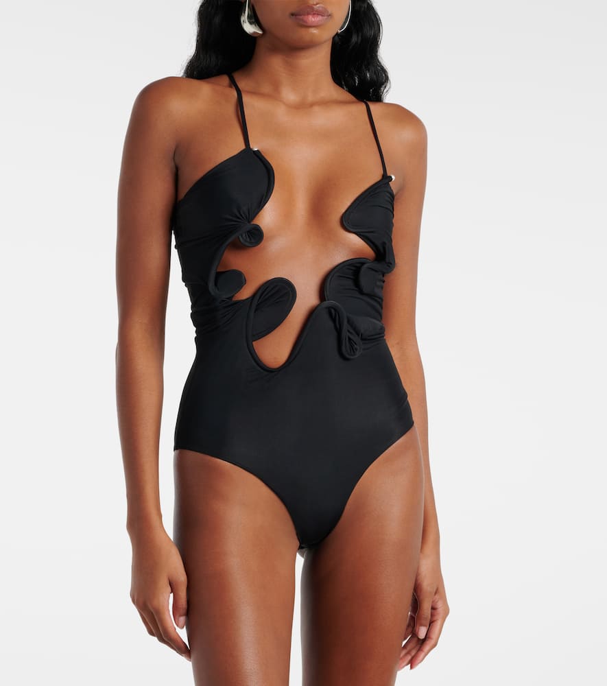 Molded Venus bodysuit