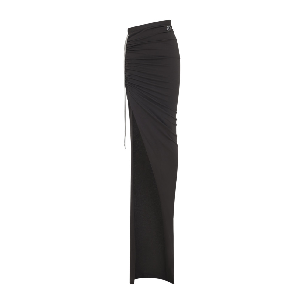 Black Maxi Skirt