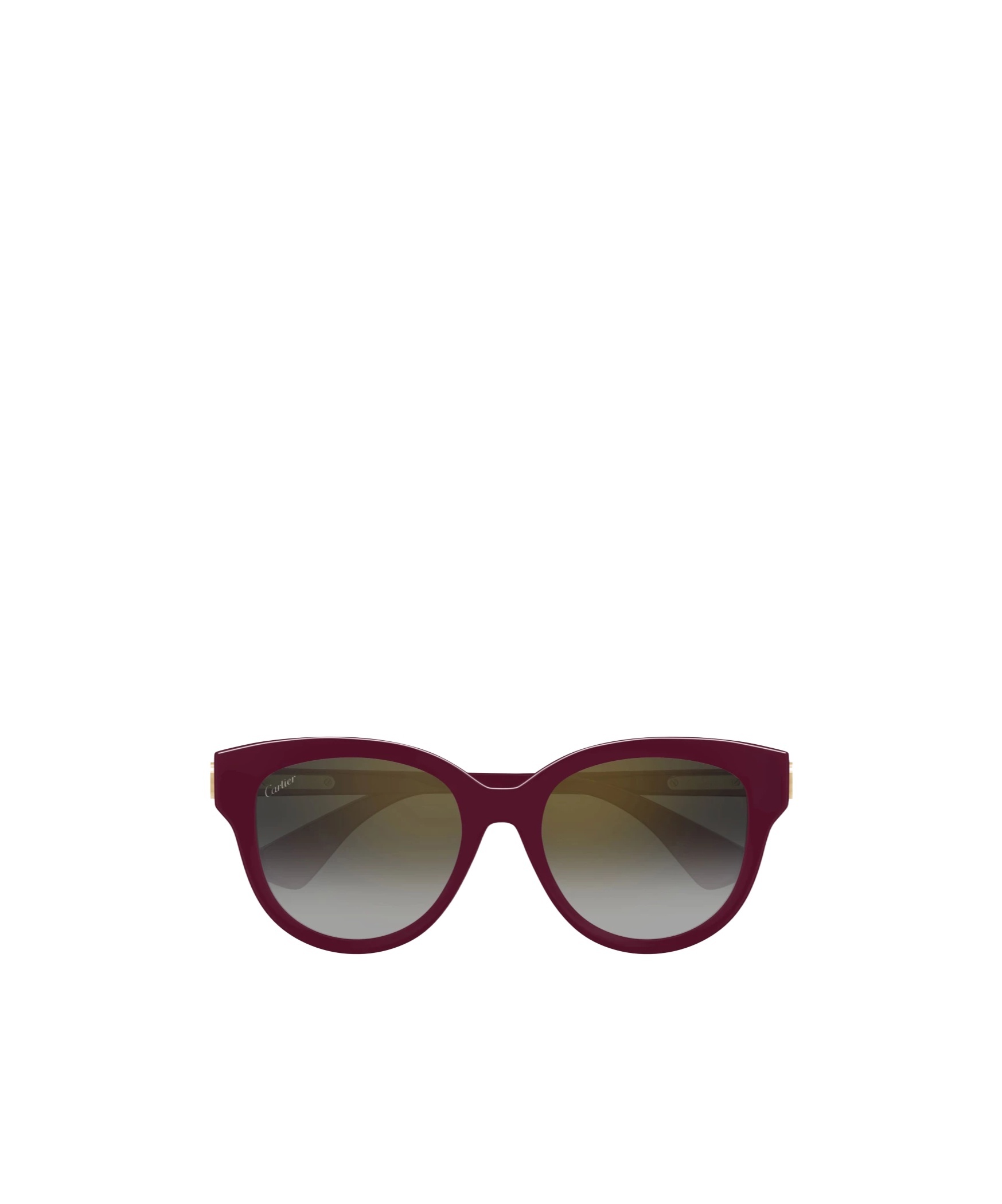 Round Frame Sunglasses