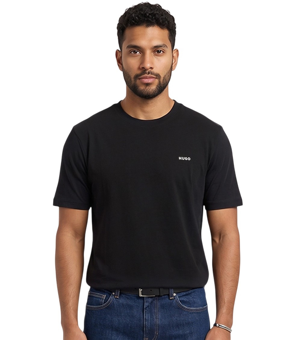 Black Logo T-Shirt