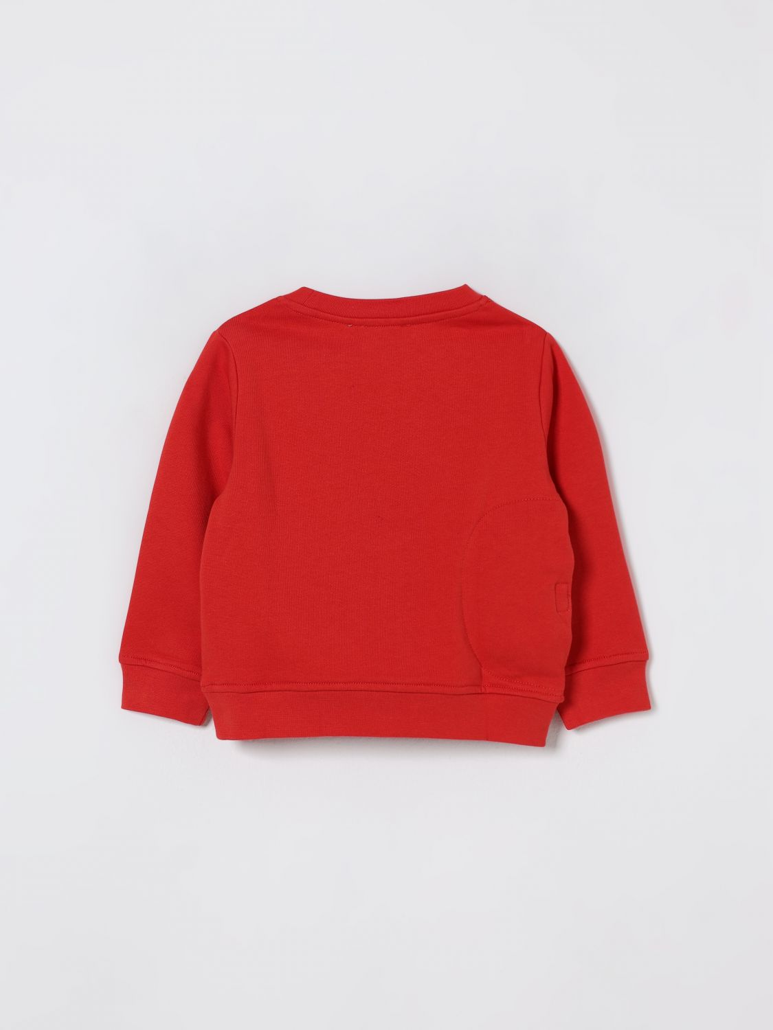Sweater Kids color Red