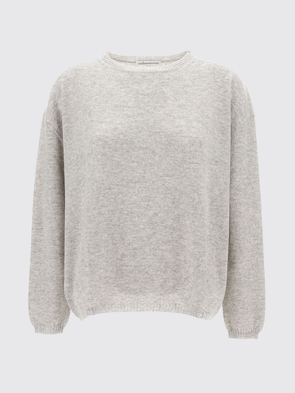 Sweater Woman color Grey