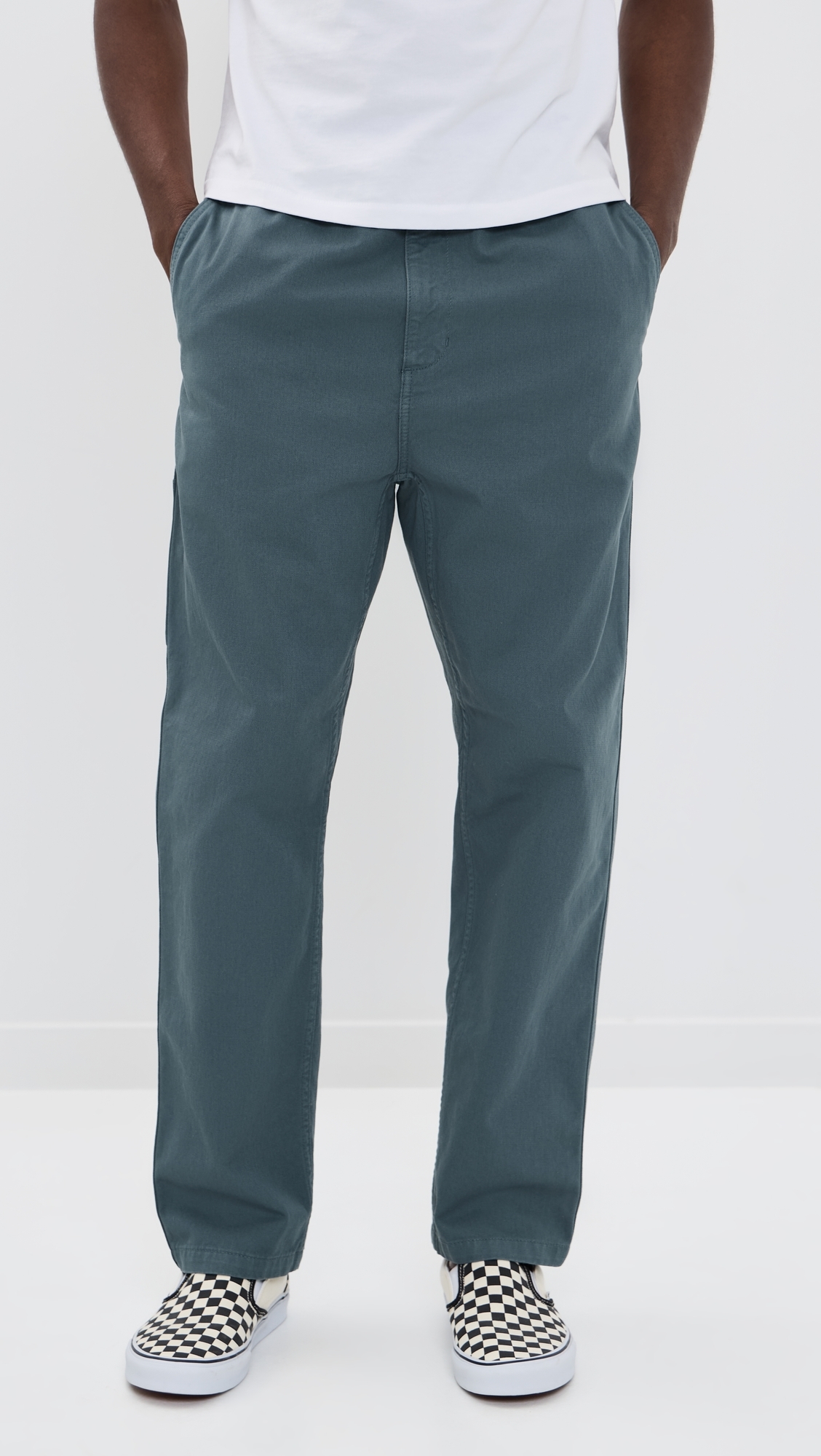Flint Pants Cozy Blue