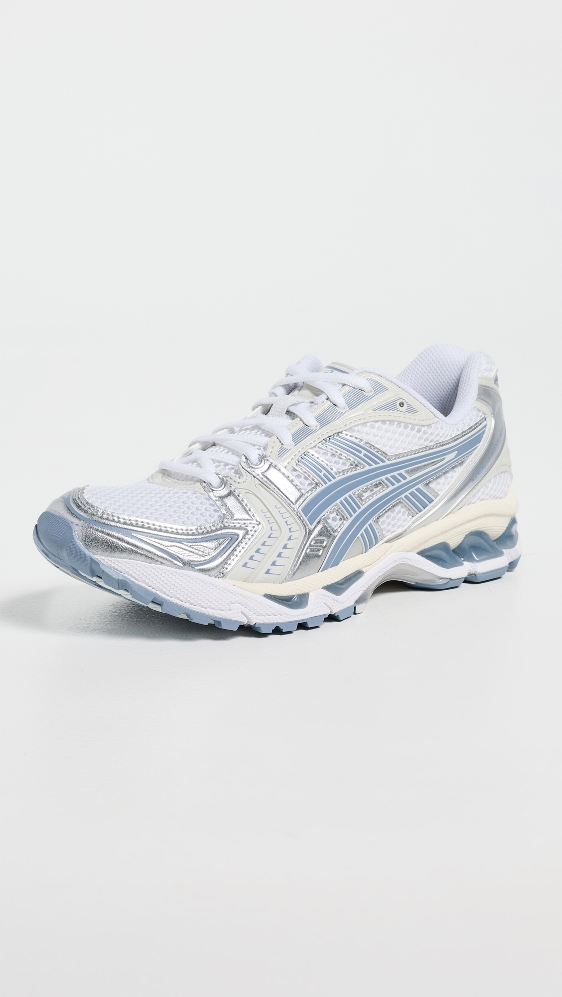 Gel-Kayano 14 Sneakers White/Light Navy