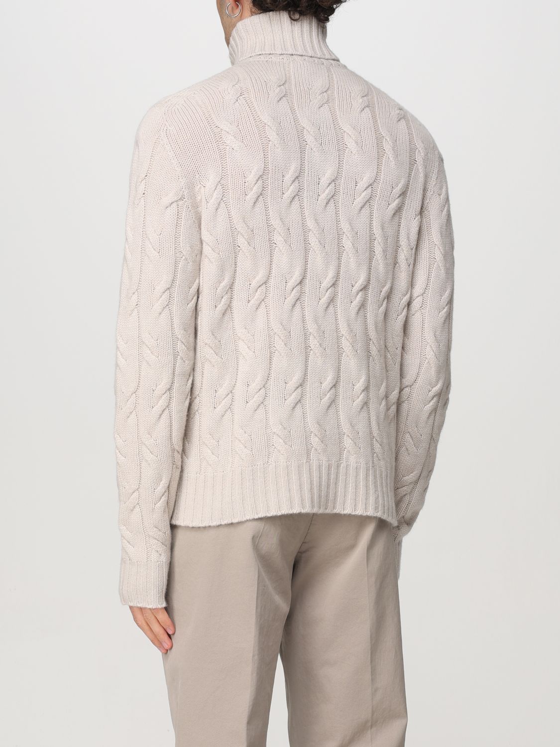Cashmere sweater - Blue