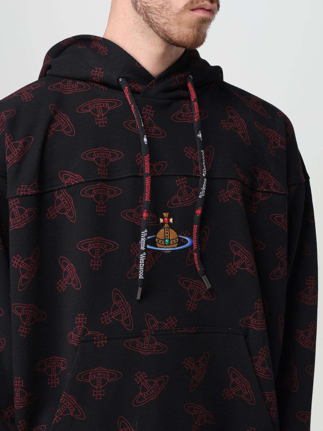 Sweater Men color Black