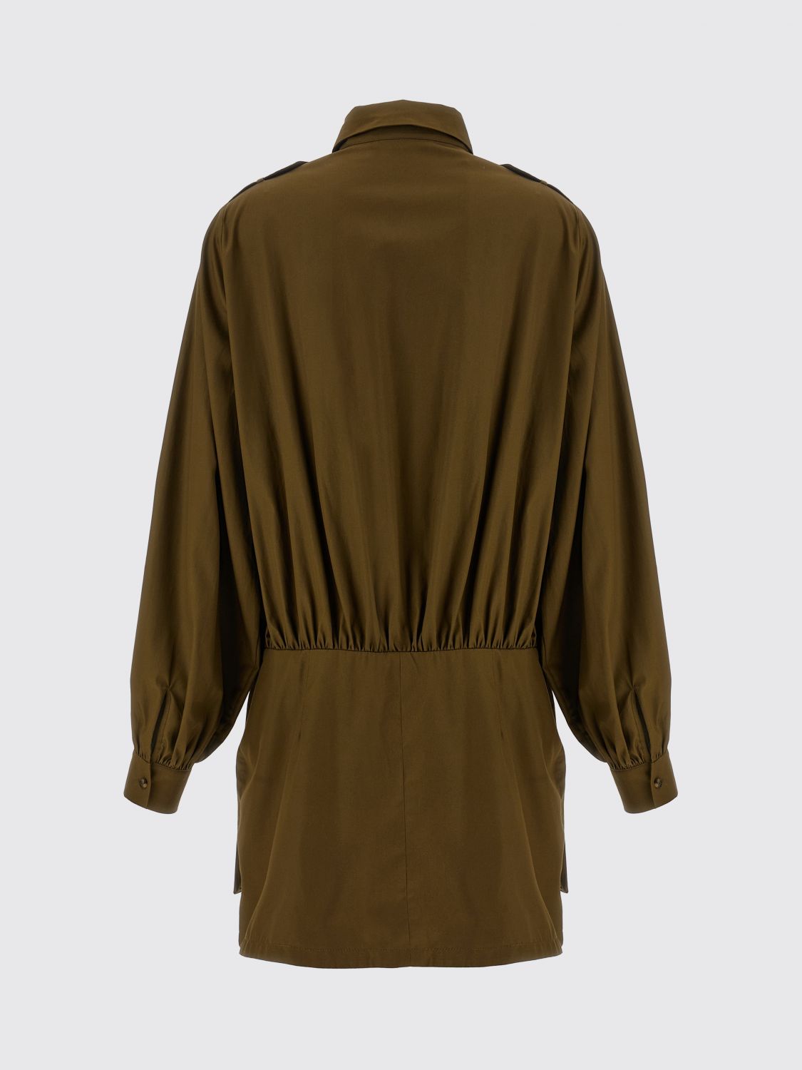 Dress Woman color Brown