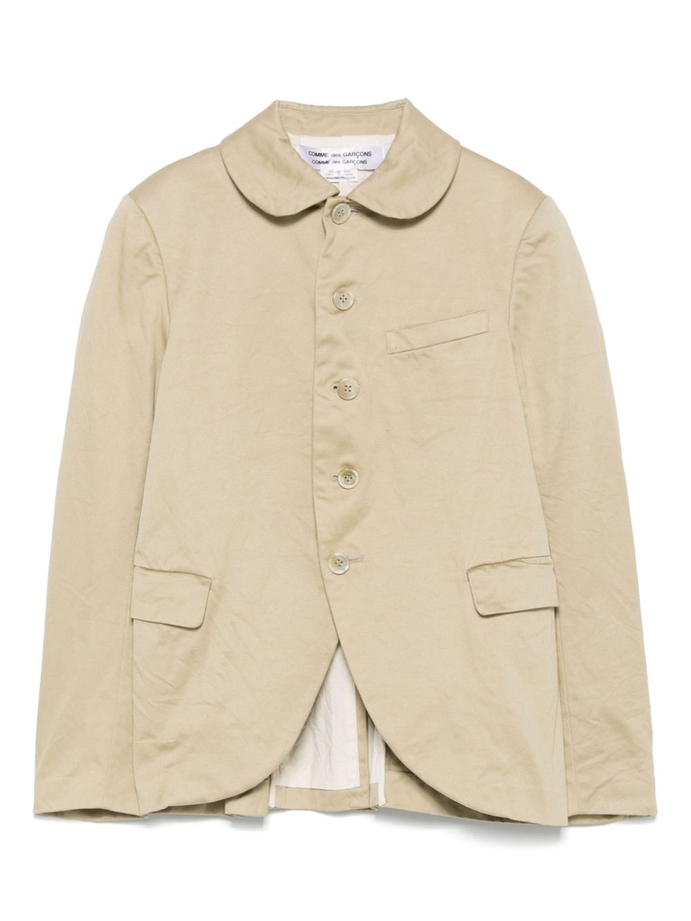 Comme Comme Women's Jackets Beige