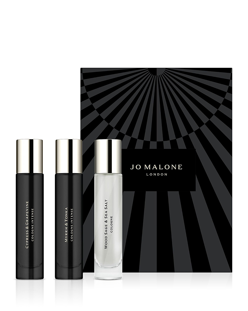 Men's Cologne Travel Gift Set ($125 value)