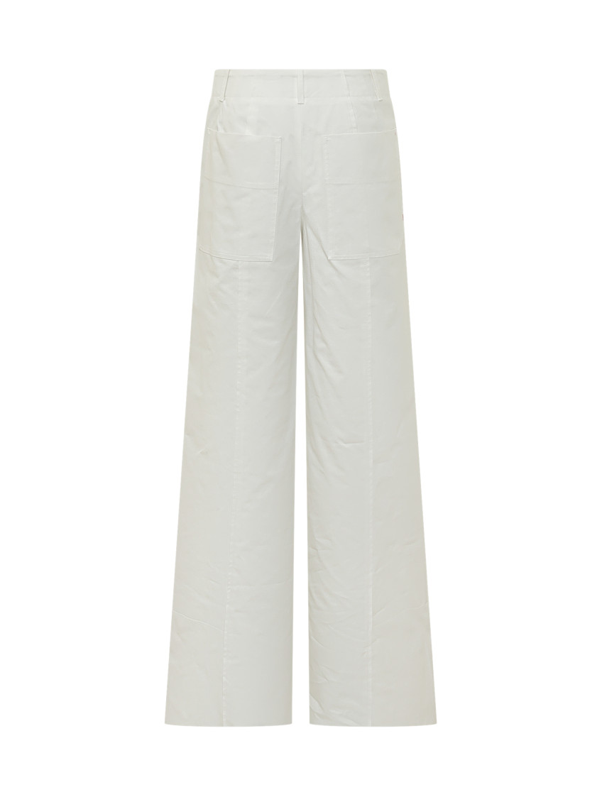 Laurent Wide-leg Trousers