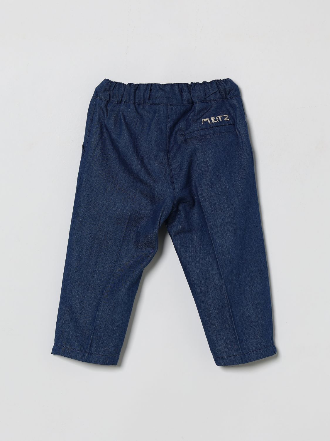 Pants Kids color Denim