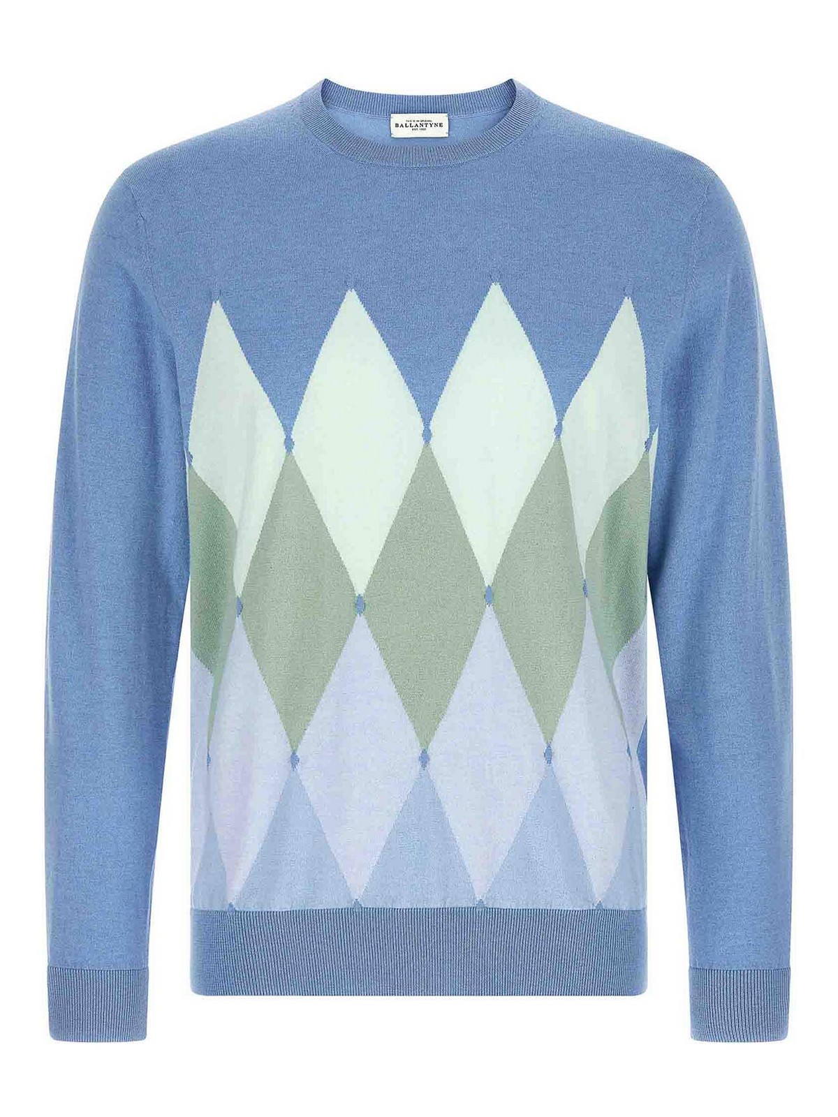 Argyle Sweater