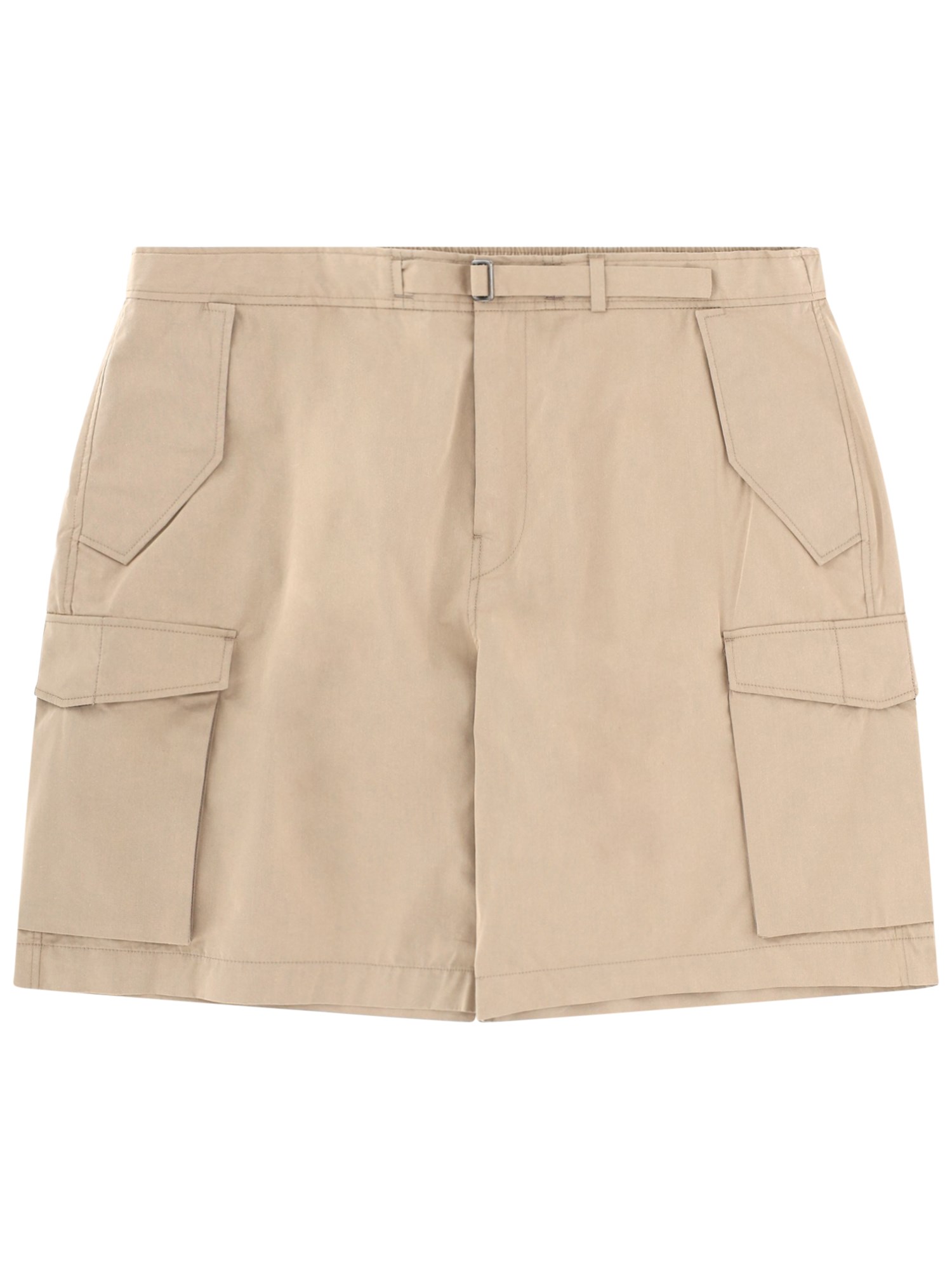 Shorts cargo in cotone