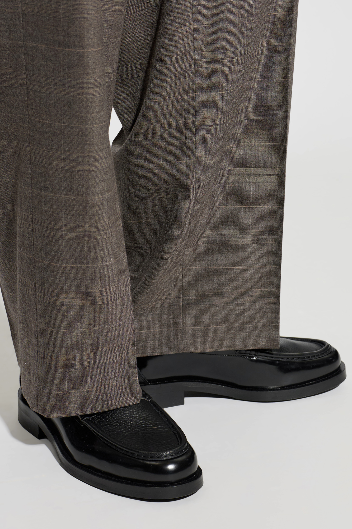 'Bloom' Loafers, Men's, Black