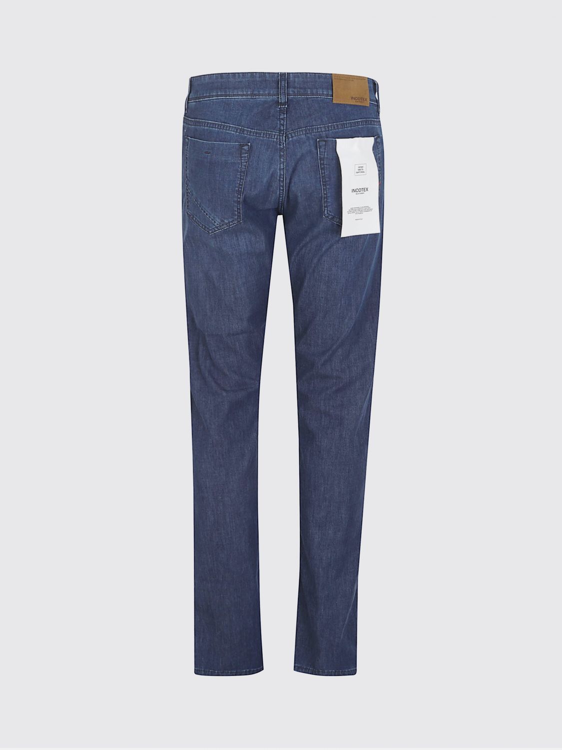 Jeans Men color Blue