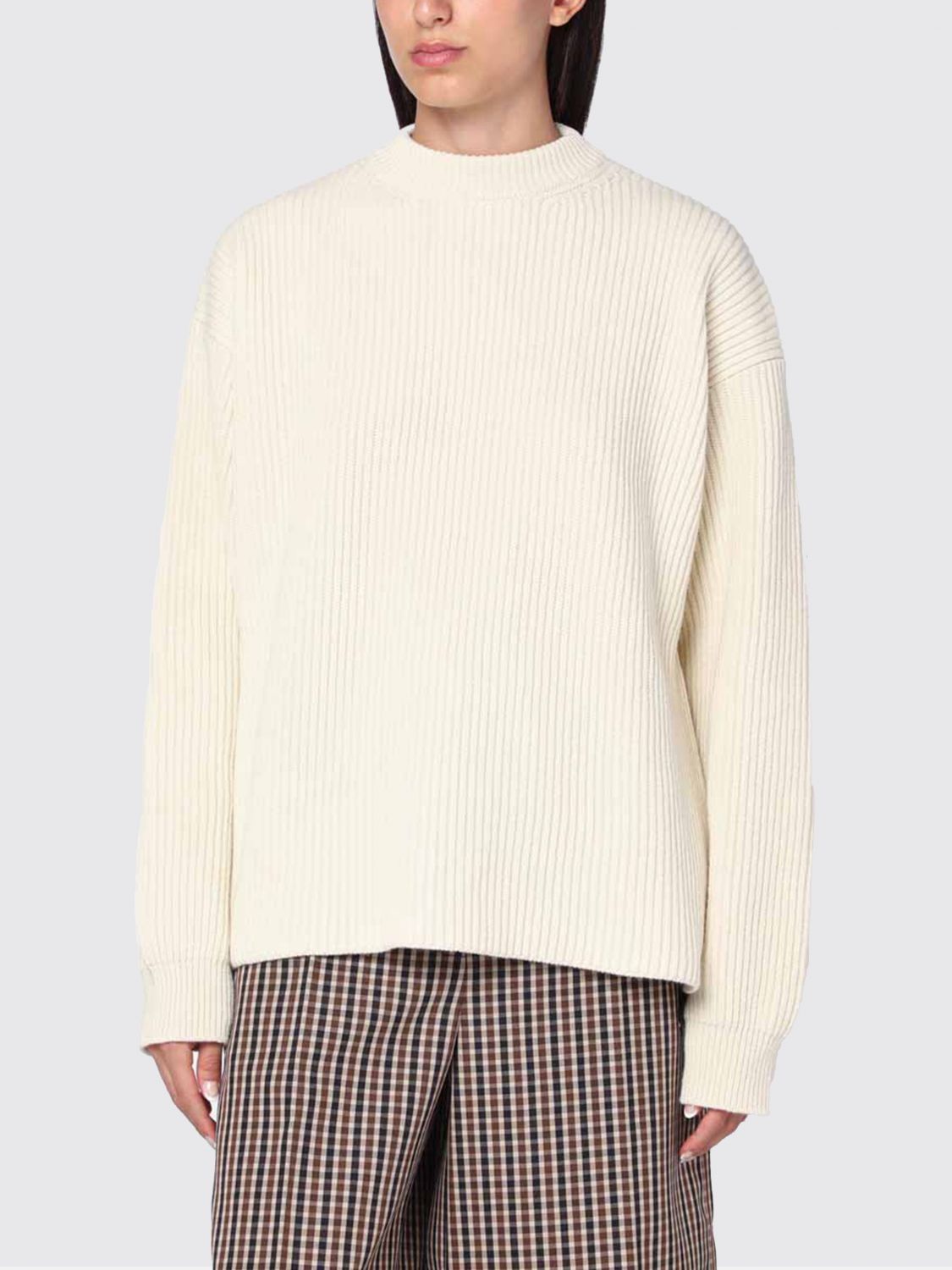 Sweater Woman color White