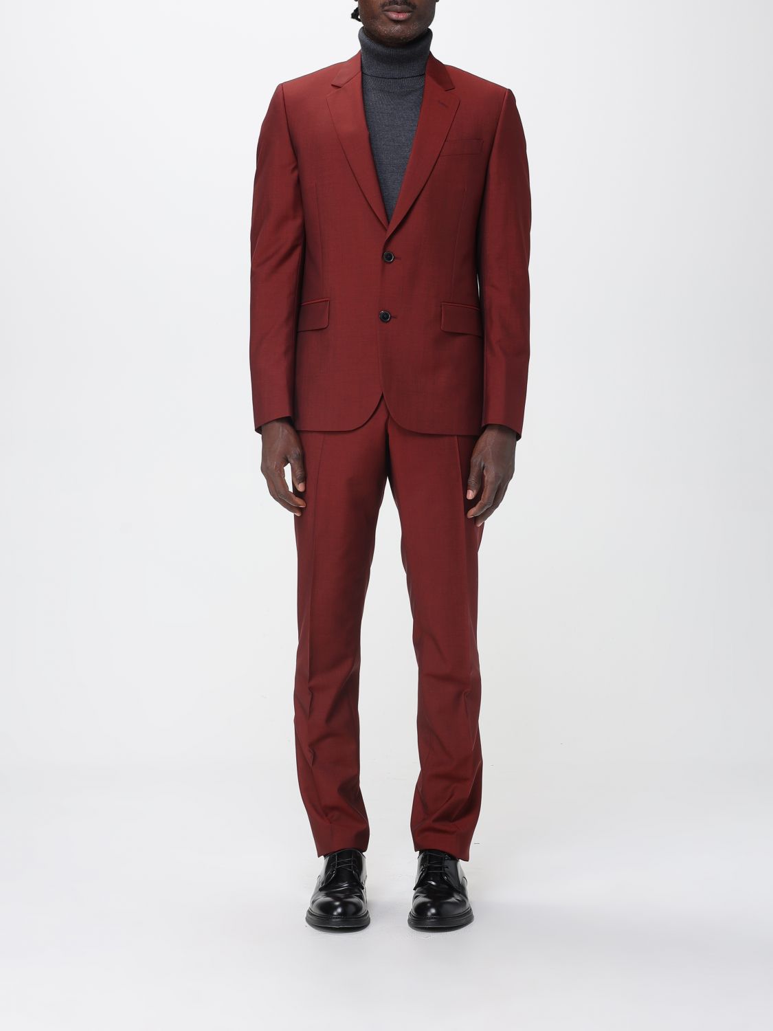 Single-breasted suit - Blue