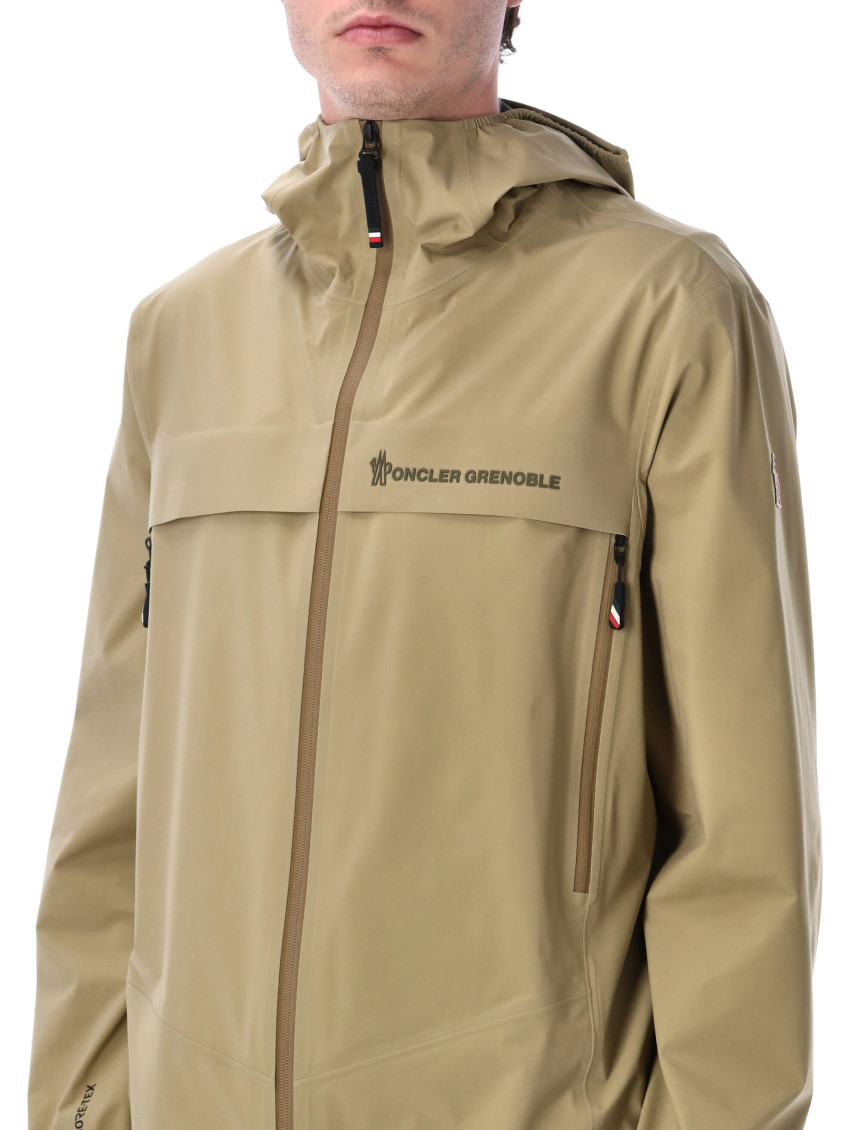 Shipton Gore-tex Hooded Jacket