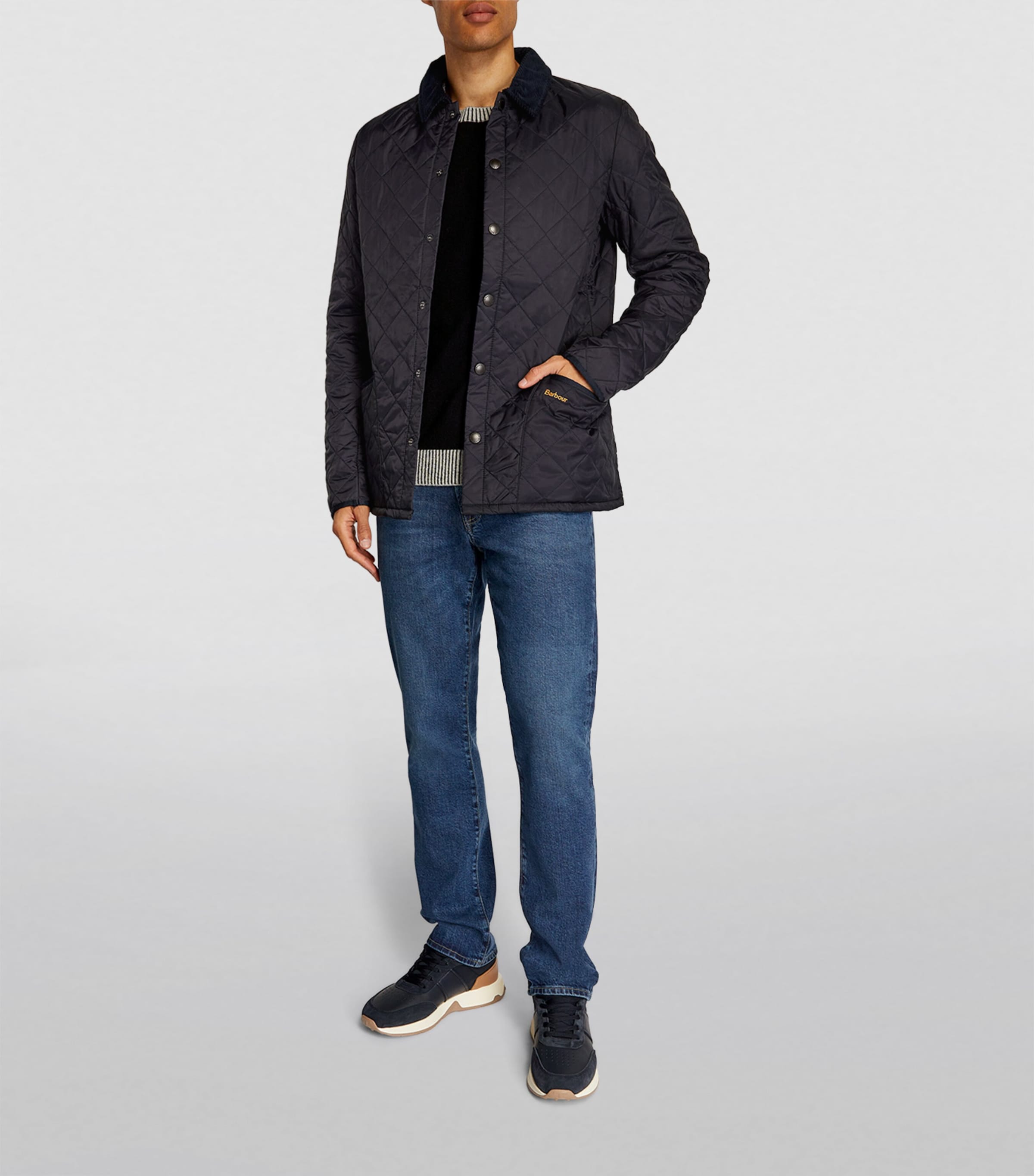 Heritage Liddesdale Quilted Jacket