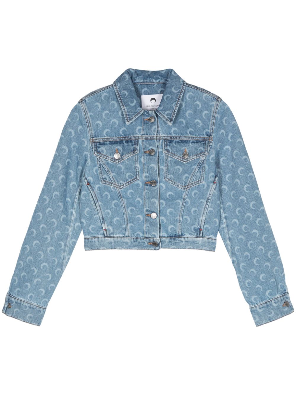 Coat Woman color Blue