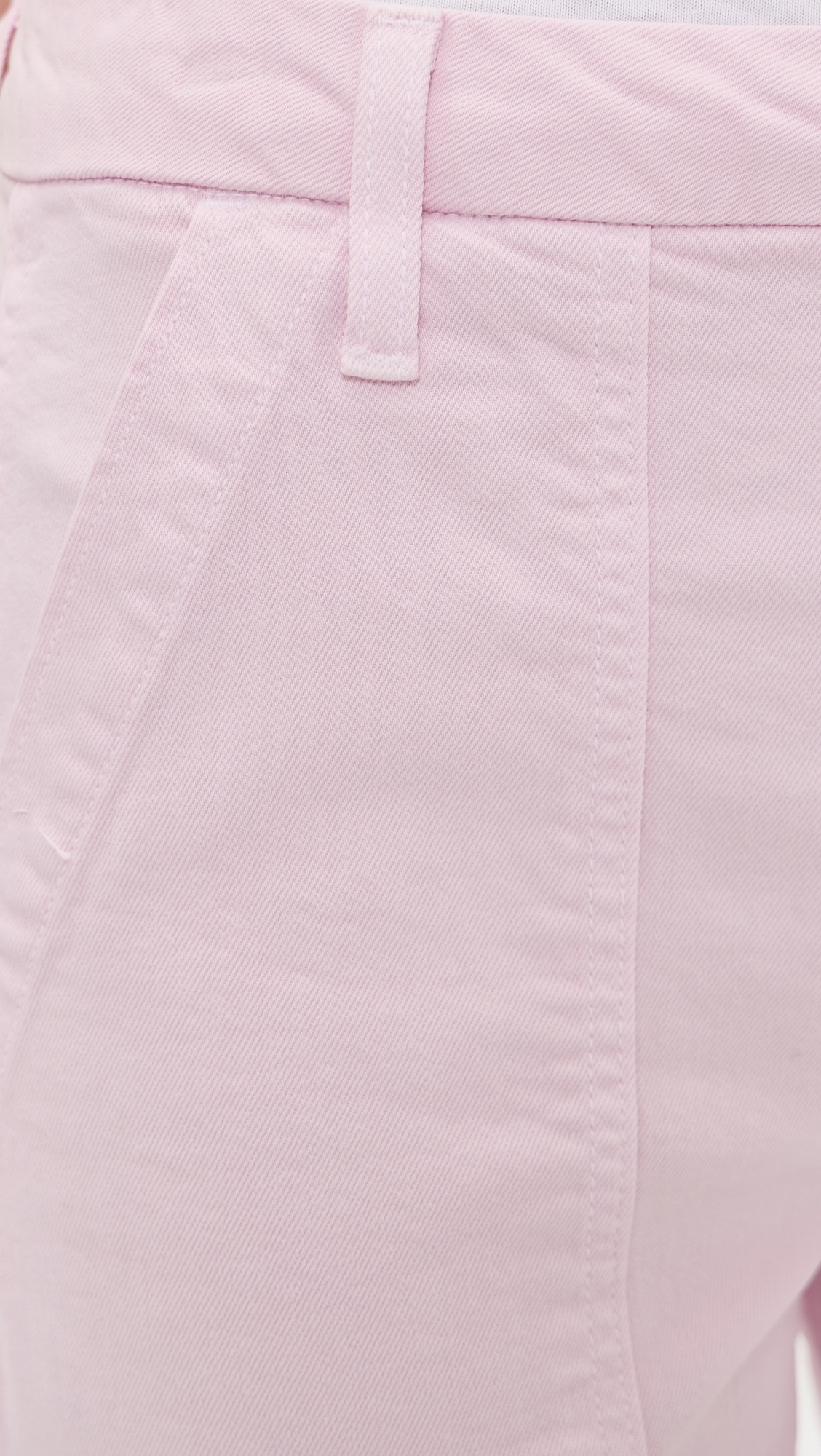 Easy Army Trousers Wisteria