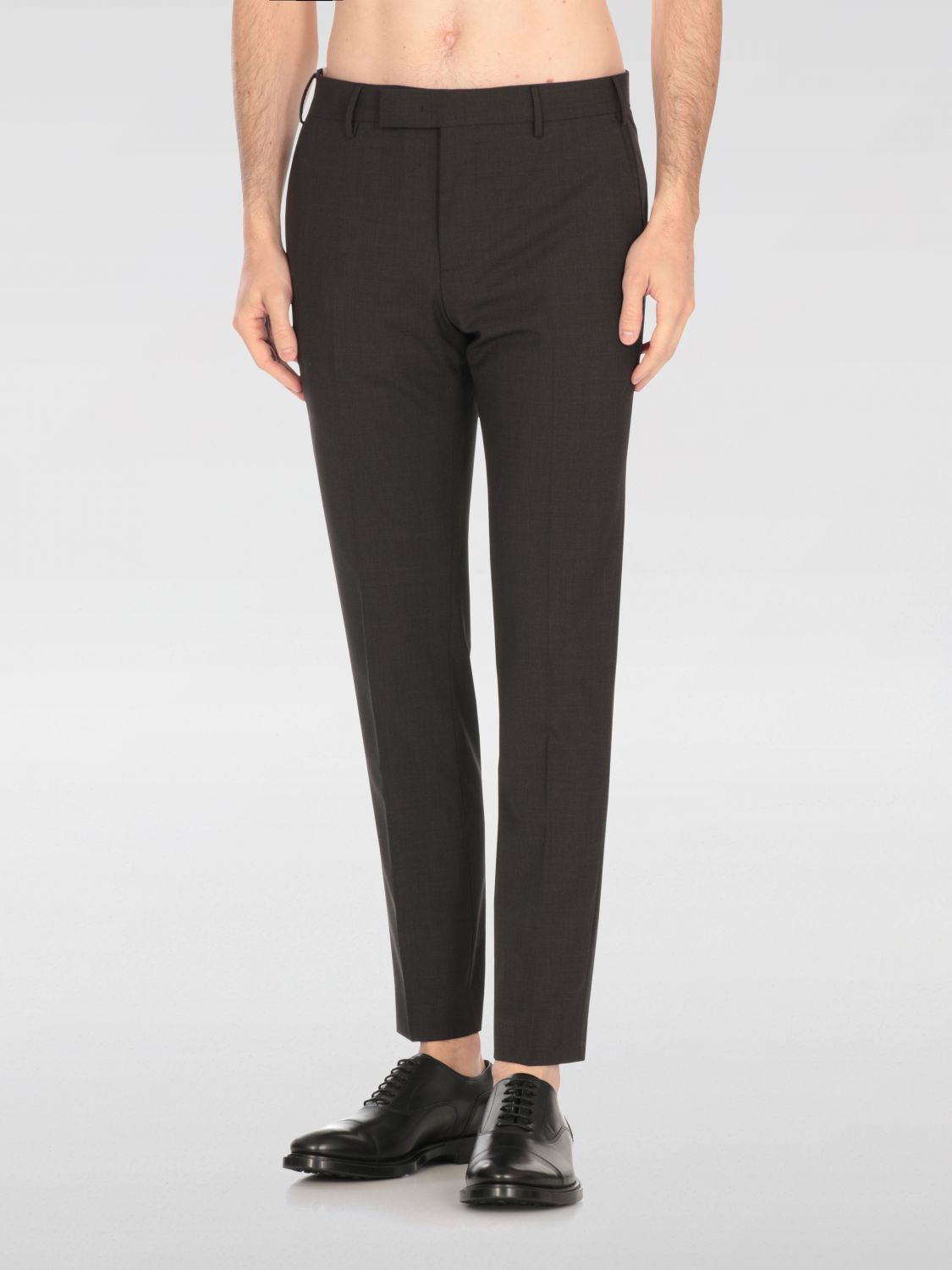 Pants PT TORINO Men color Grey