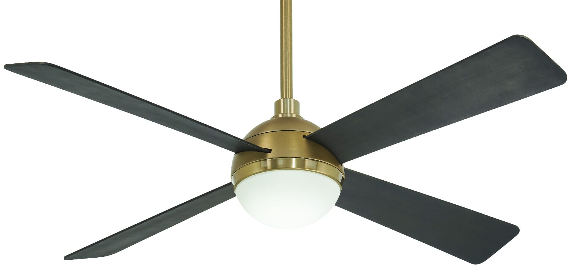 Minka-Aire Orb 54" Indoor Ceiling Fan in Soft Bra