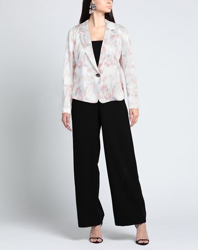 Woman Blazer White