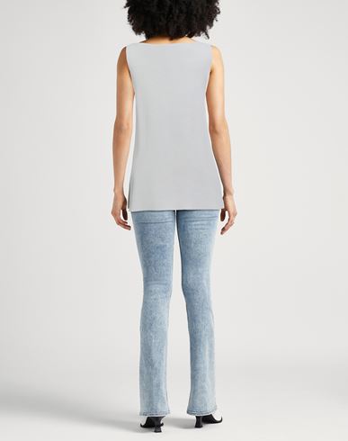 D. exterior Woman Sweater Light grey Size M Viscose, Polyamide