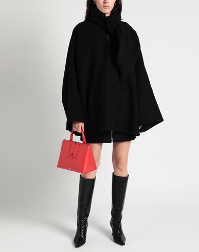 Woman Coat Black