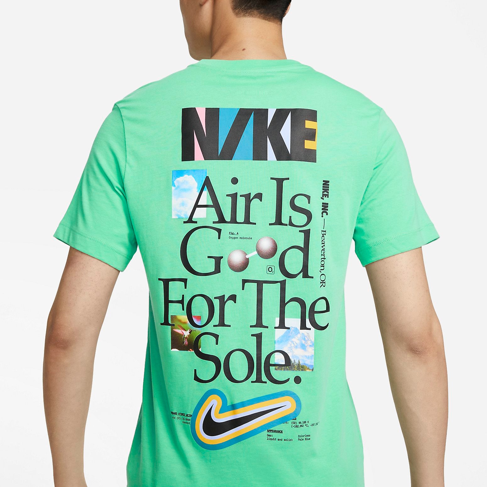 Just Do It Sportswear 'Green'