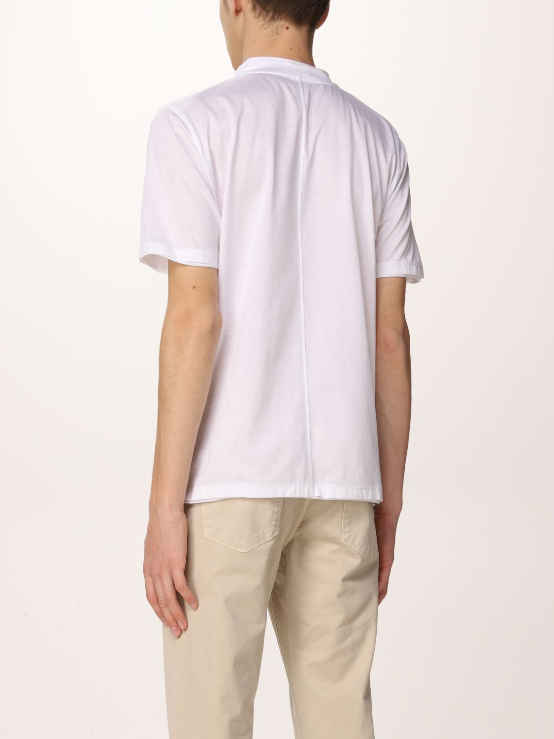 T-Shirt Men colour White