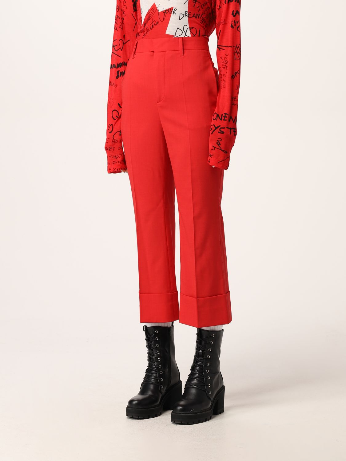 Trumpet trousers