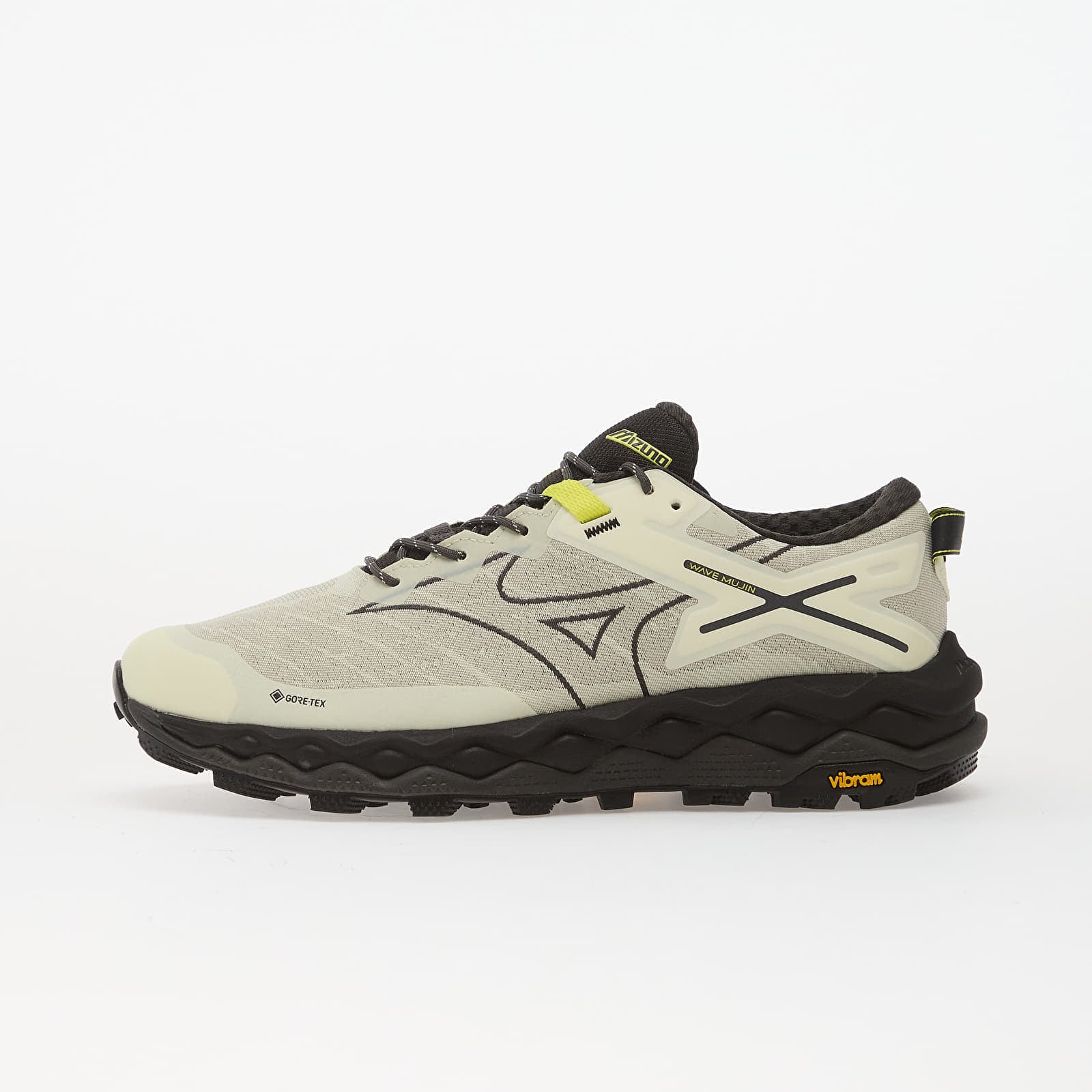 Sneakers Mizuno Wave Mujin Ls Gtx U Silver Birch/ Black/ Sylvan Gree