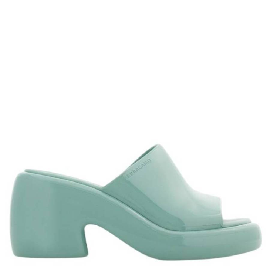 Deva Chunky Rubber Slides