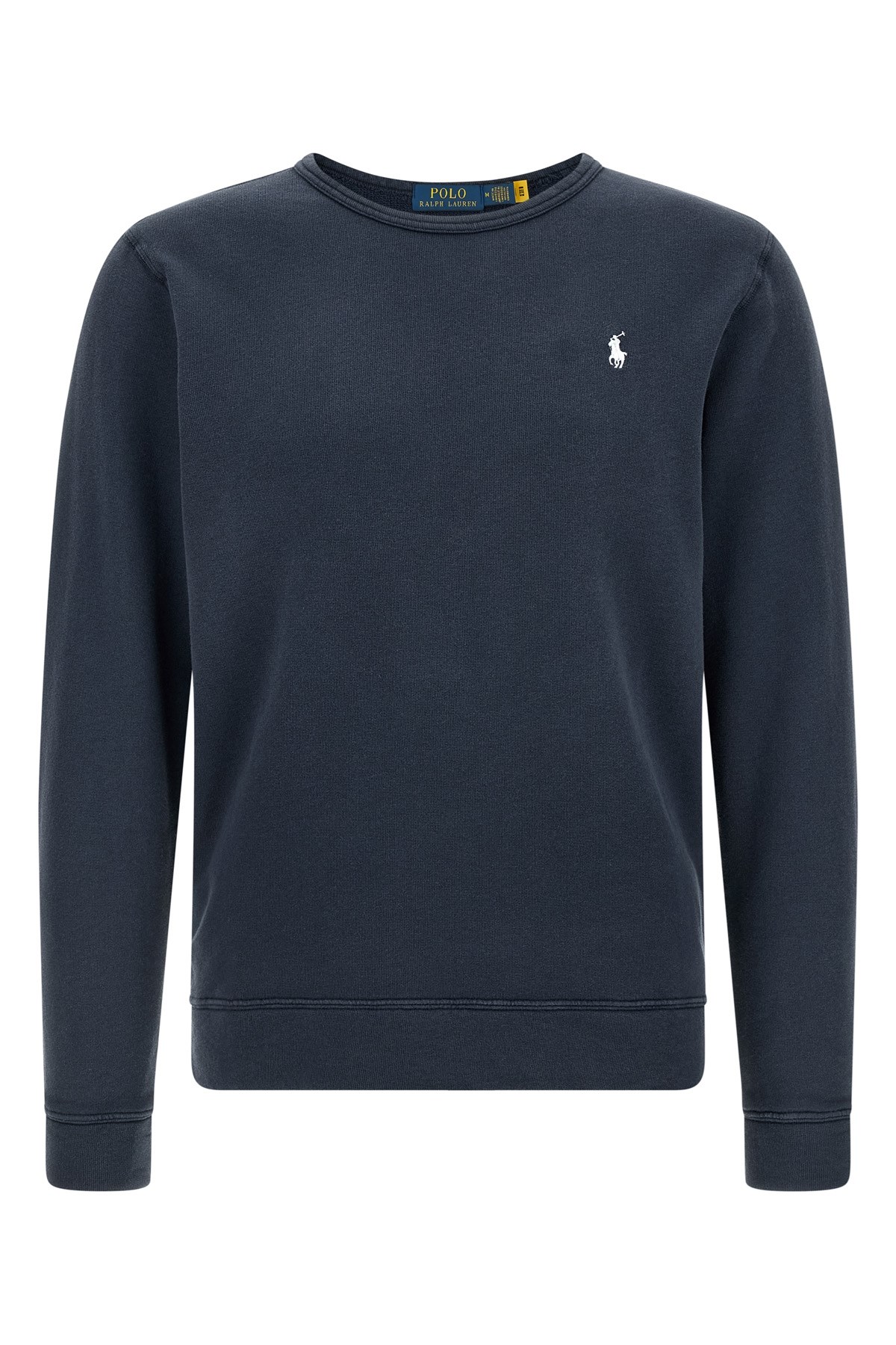 Loopback Cotton Sweatshirt