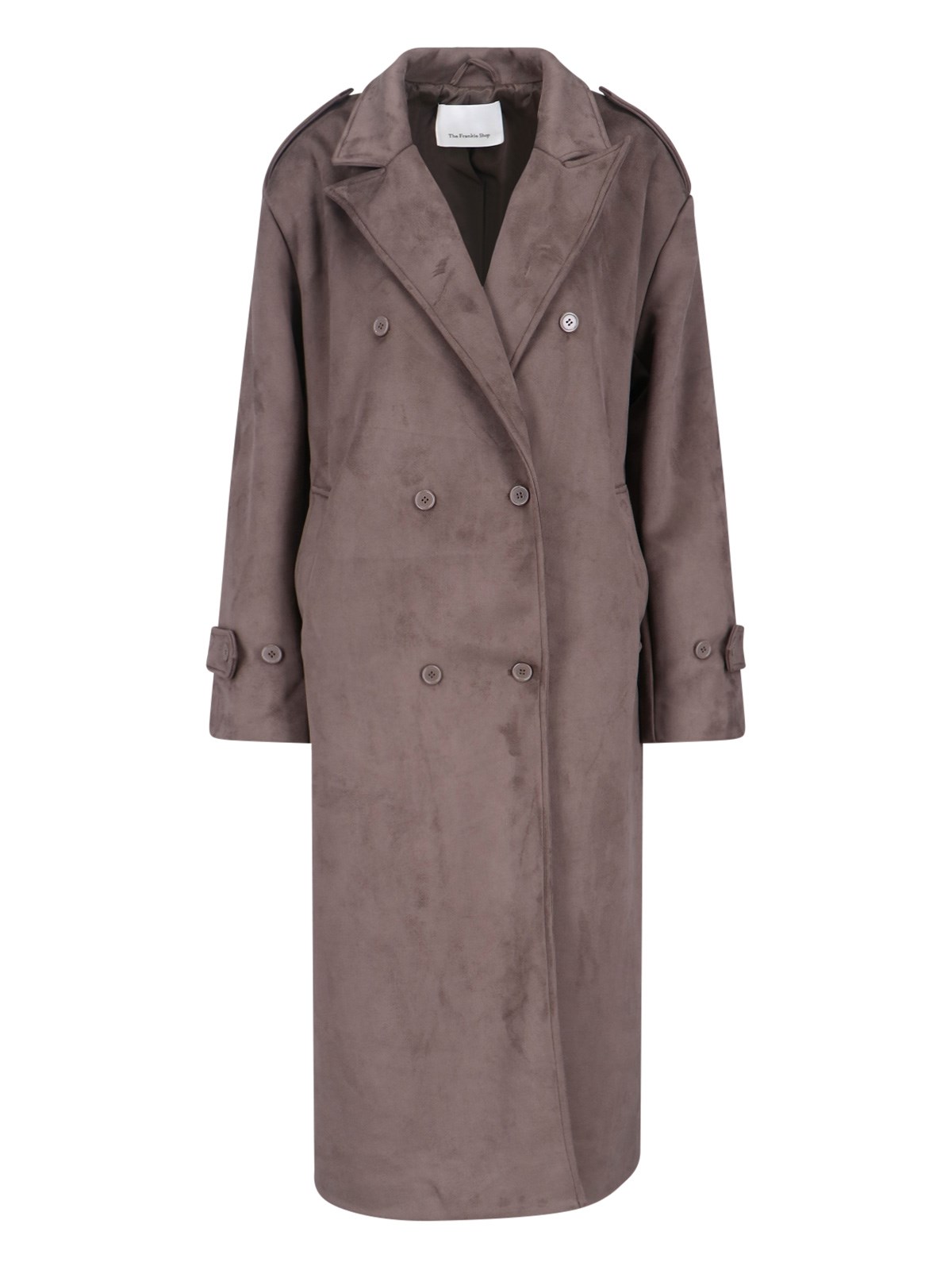'Pembroke' Trench Coat