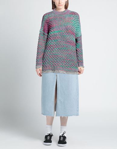 Woman Turtleneck Pink