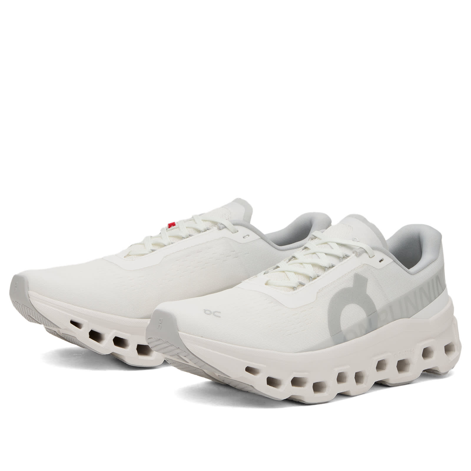 Sneakers On W Cloudmonster 1 White/ White