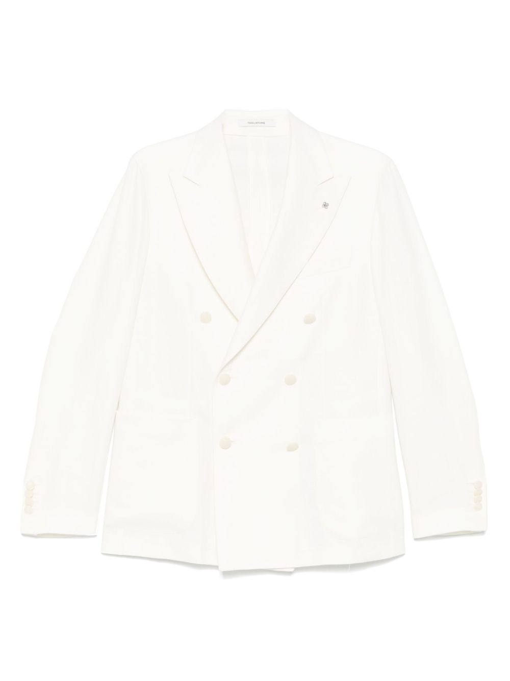 Tagliatore Darrel blazer - White
