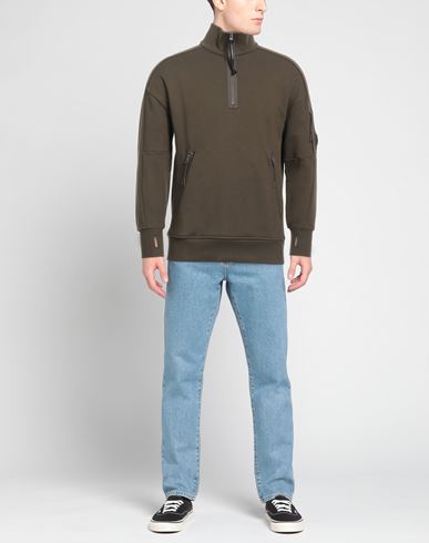 C. p. Company Man Sweatshirt Military green