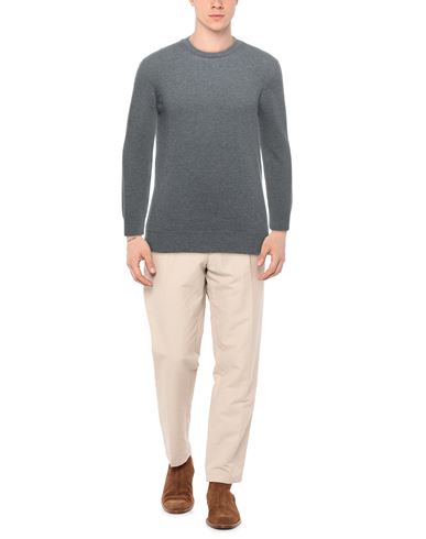 Man Sweater Lead Size 36 Geelong Wool