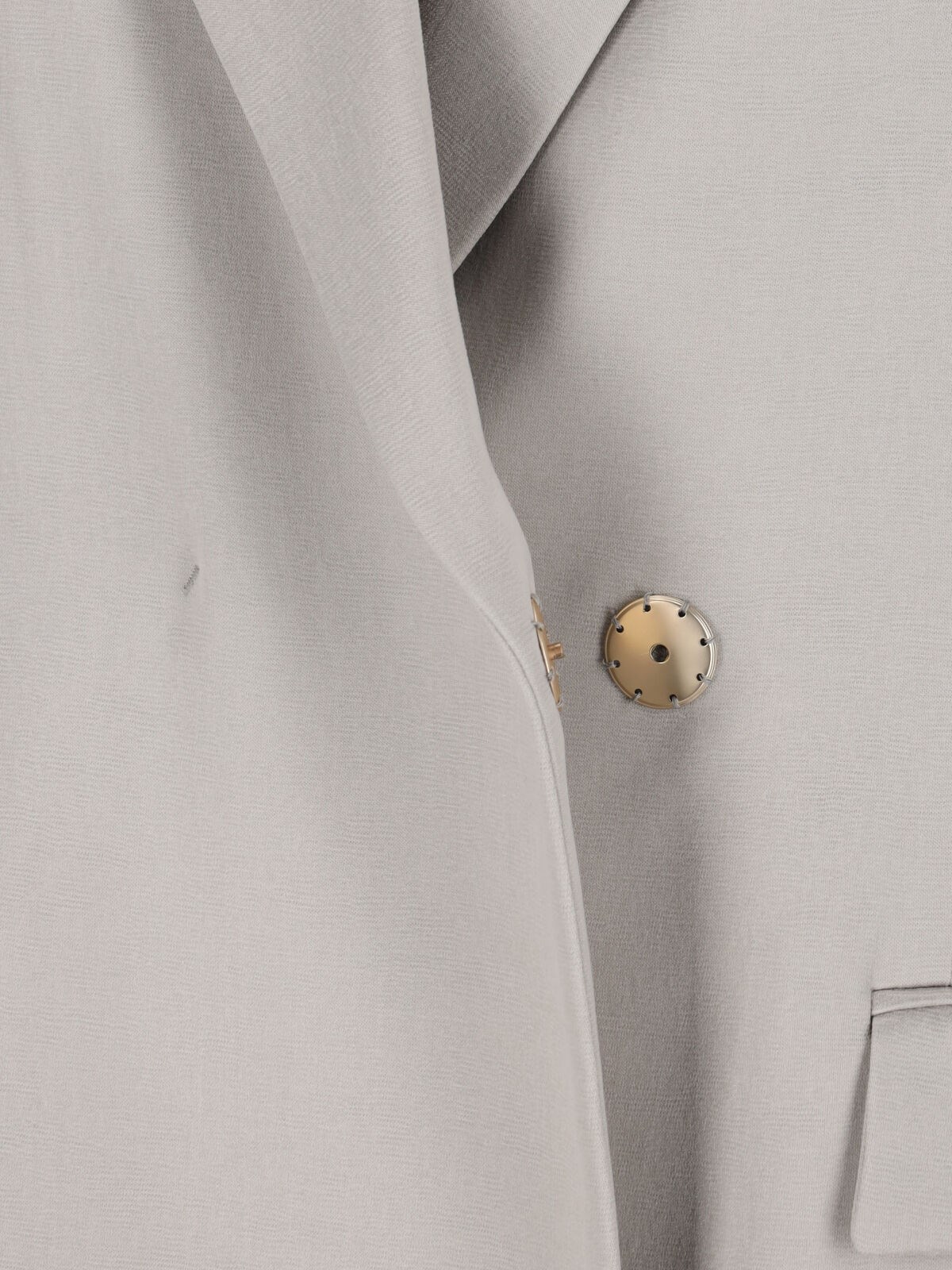 Double-Breasted Blazer