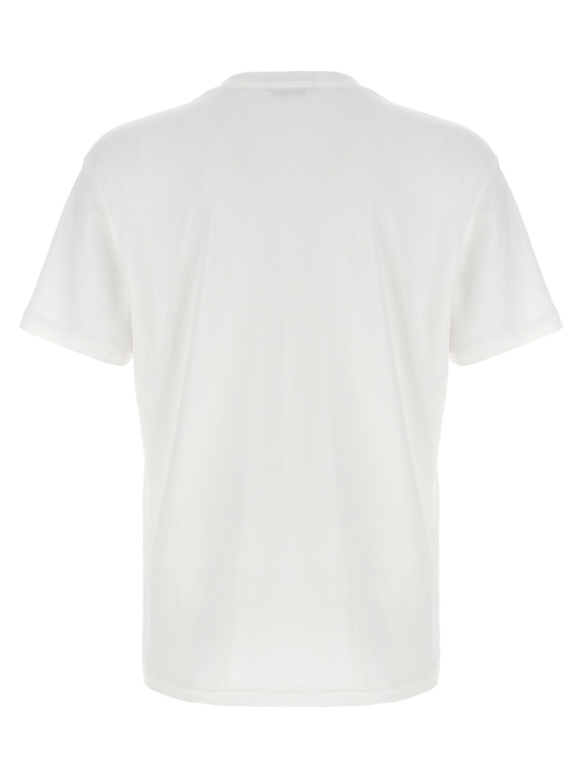 Polo Ralph Lauren - logo cotton t shirt crew neck